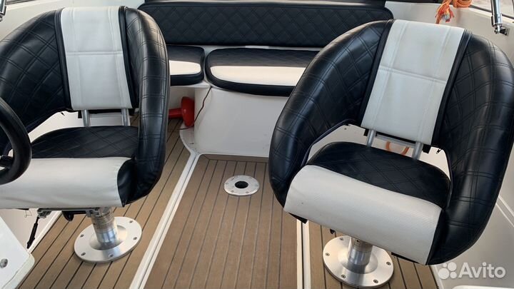 Катер phoenix 530ht и Suzuki DF-90