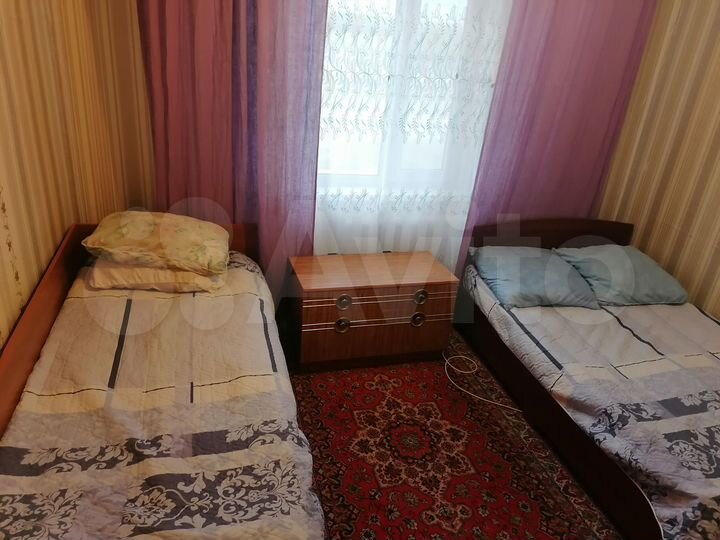 2-к. квартира, 56 м², 2/2 эт.