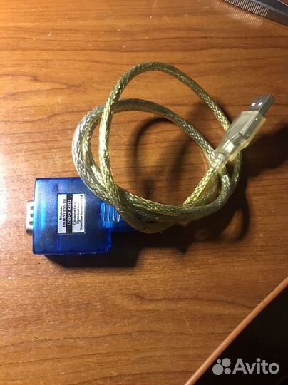 Usb rs232 переходник