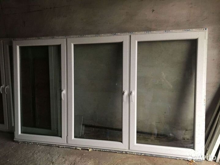 Пластиковое окно Установка