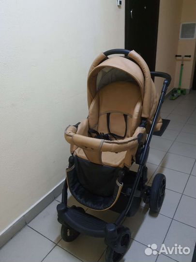 Коляска 2 в 1 Baby merc zipy q