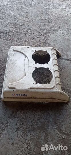 Кондиционер webasto cc5