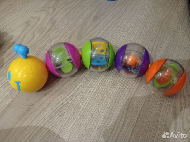 Детские игрушки