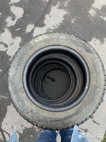 Amtel NordMaster ST-310 195/65 R15 91S