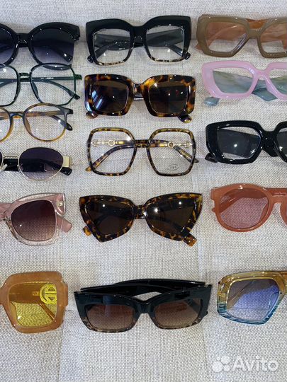 Очки новые женские