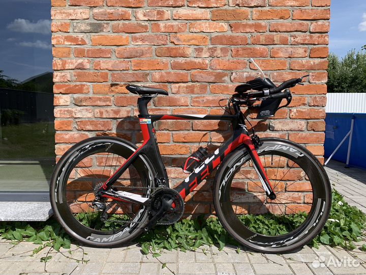 Велосипед для триатлона felt B 14 Ultegra