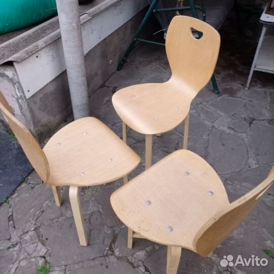 Кухонные стулья бу