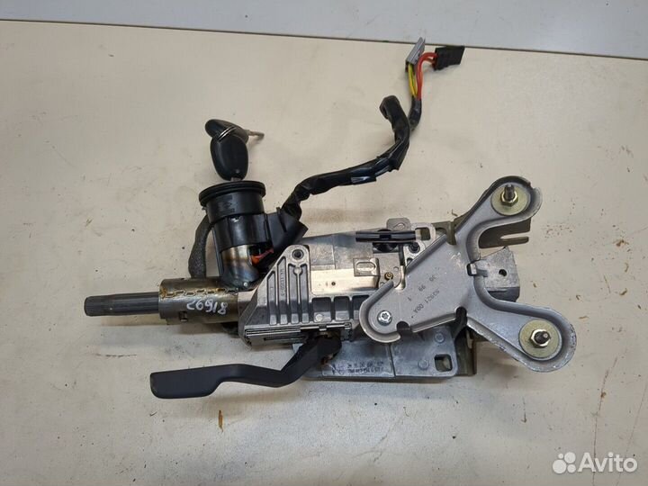 Колонка рулевая Renault Laguna, 1995