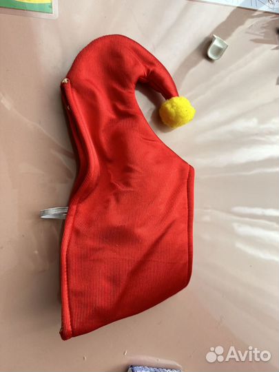 Костюм клоуна взрослый 160-170 см