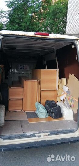 Грузоперевозки мебель бытов техника стройматериалы