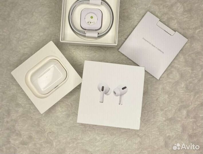 Наушники аирподс про максимальный чип