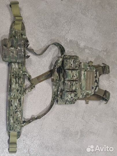 Плитник и пояс Арс арма