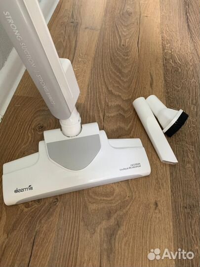 Ручной пылесос Deerma DX700