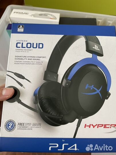 Hyperx cloud alpha s