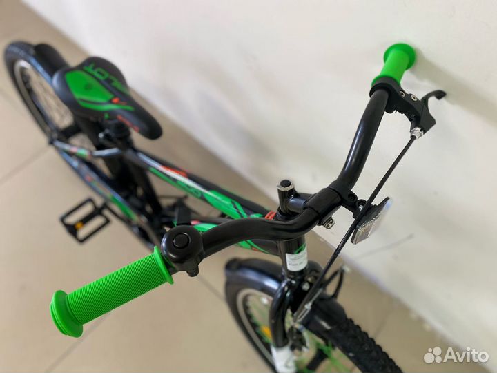 Велосипед детский Stels Pilot 200 Gent 20 колеса