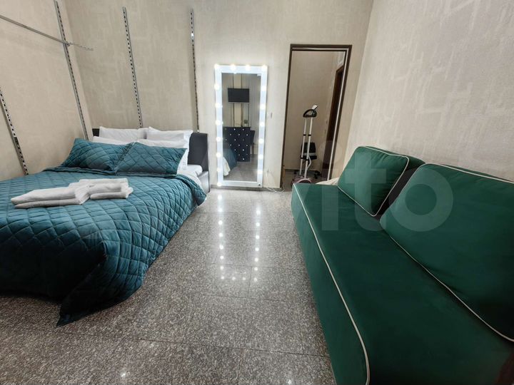 Квартира-студия, 33 м², 1/3 эт.