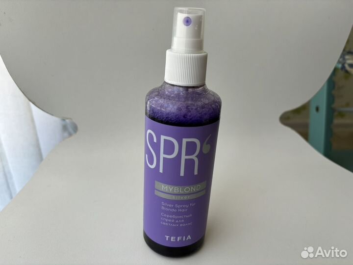 Спрей для блондинок SPR myblond Tefia
