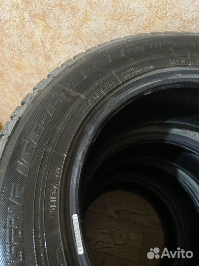 Toyo Observe Ice-Freezer SUV 21.5/65 R16