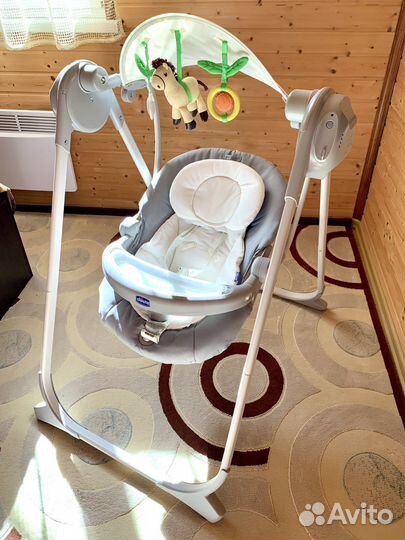 Детские качели Chicco