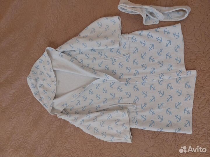 Халат детский