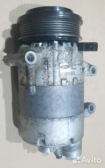 Компрессор кондиционера Форд / Вольво