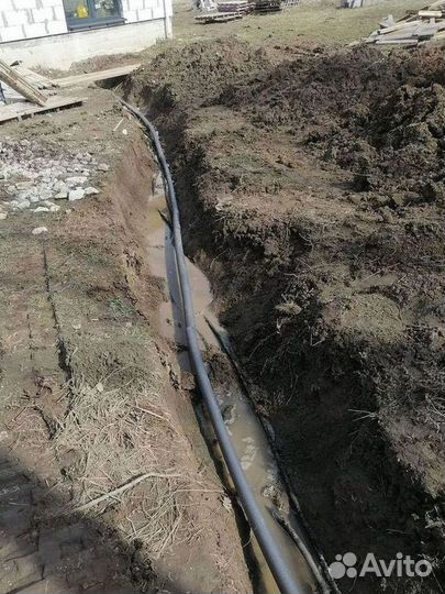 Септики для дачи без откачки