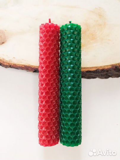 Ароматические свечи