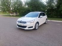 Citroen C4 1.6 MT, 2013, 198 000 км, с пробегом, цена 695 000 руб.