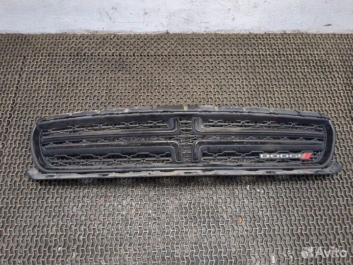 Решетка радиатора Dodge Charger 2014, 2016