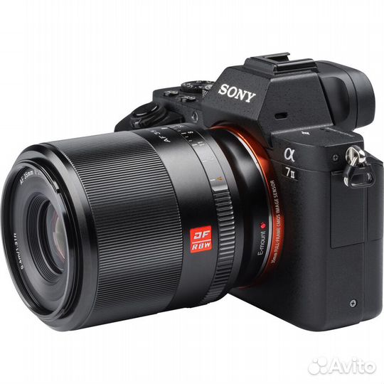 Объектив Viltrox 35мм F1.8 для Sony E Full Frame