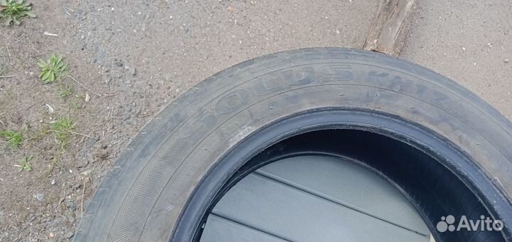Kumho Solus KH17 185/55 R15
