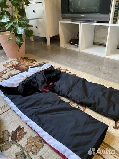 Штаны для сноуборда детские (мальчик)