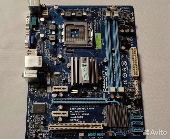 Материнские платы. 775 Сокет. Ам3