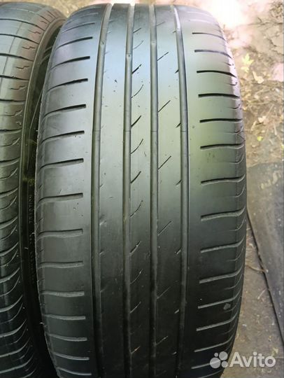 Nexen N Blue HD 215/55 R17 94V