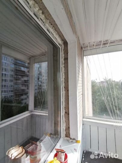 Окна для веранды под заказ