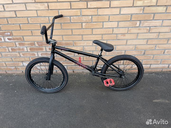 Bmx Mongoose legion L80