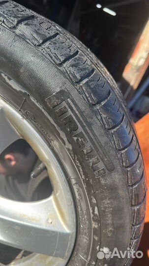 Диски с резиной r16 kia cerato2