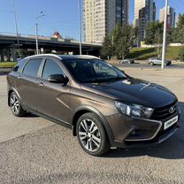 ВАЗ (LADA) Vesta Cross 1.8 MT, 2019, 54 200 км, с пробегом, цена 1 355 000 руб.