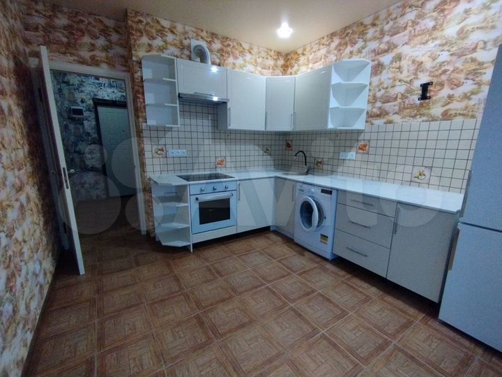 1-к. квартира, 40 м², 7/24 эт.