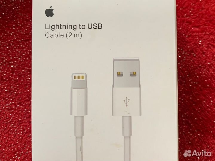 Usb кабель для iPhone