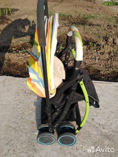 Прогулочная коляска бу