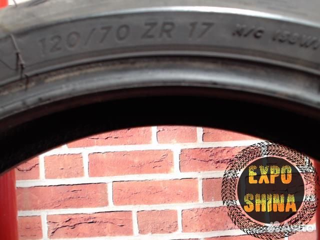 Мотошина Michelin Road 5 2CT 120 70 R17