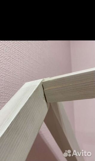 Детская кровать домик бу