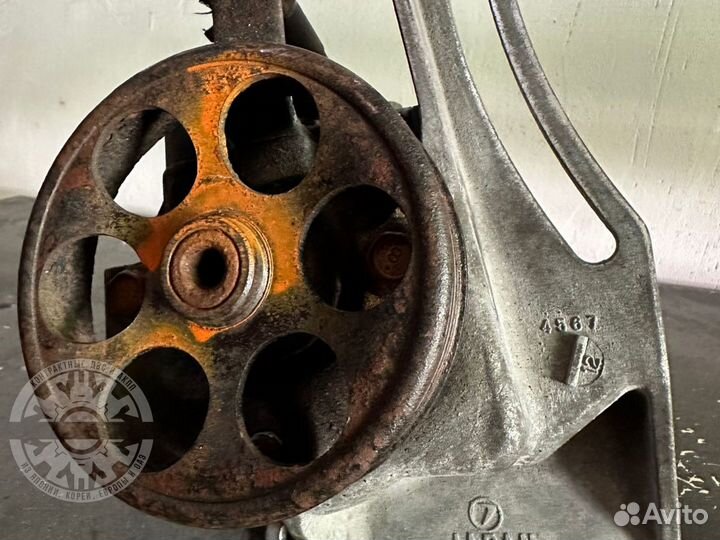 Насос гур для Subaru ej204