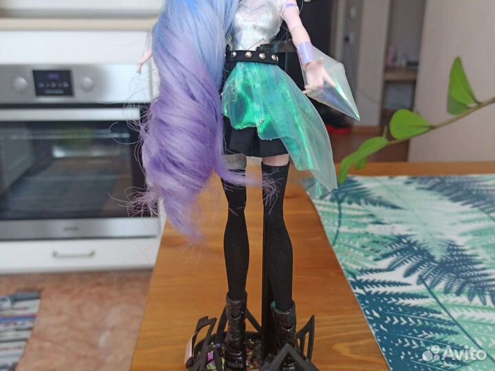 Ооак мх Seraphine Kda all out (Манульная)