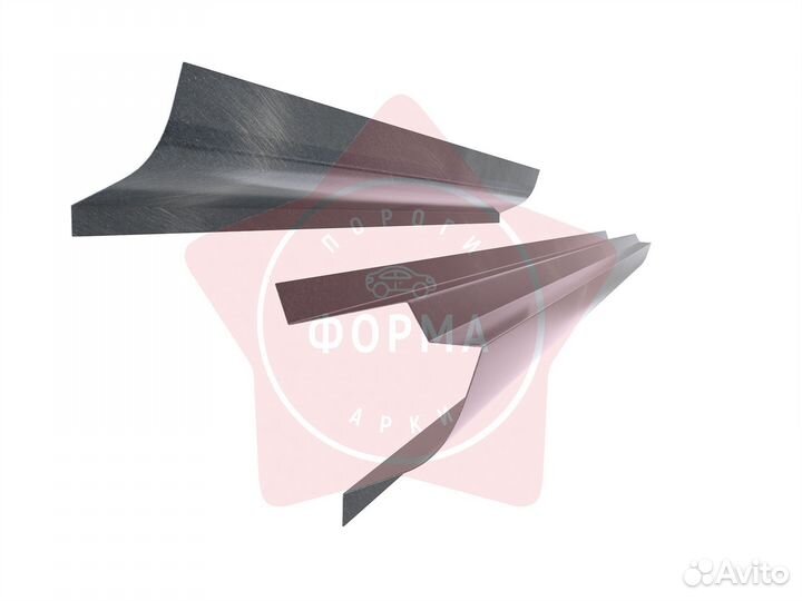 Ремонтный порог Ford Aerostar минивэн