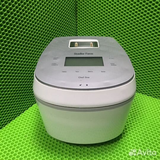 Мультиварка stadler form chef one