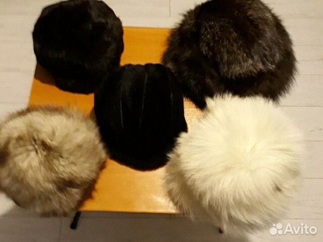 Шапки зимние