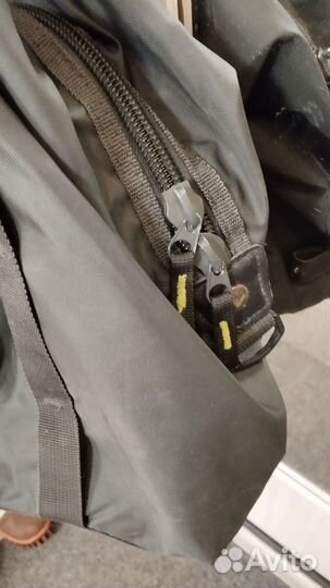 Дорожная сумка спортивная