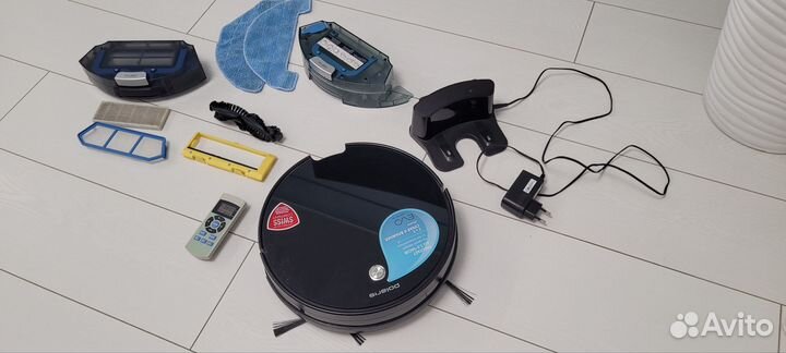 Робот-пылесос Polaris, pvcr 0926W